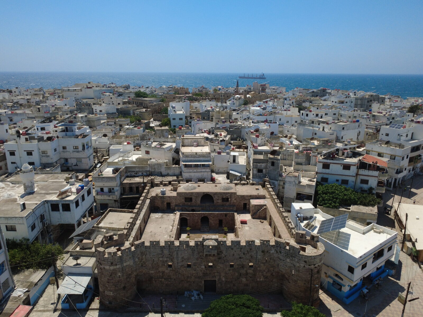 جزيرة أرواد